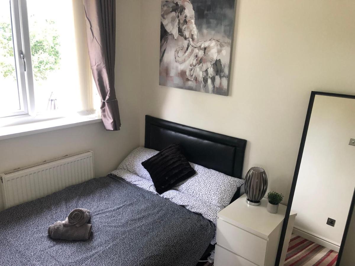 Cozy Small Double Room In Quiet Cul-De-Sac Nottingham Exterior foto